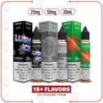 VGOD SaltNic E-Liquid Vape 30ml