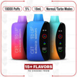 VPR 18K Disposable Vape