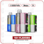 Vaba Vaba V50K Puff Disposable