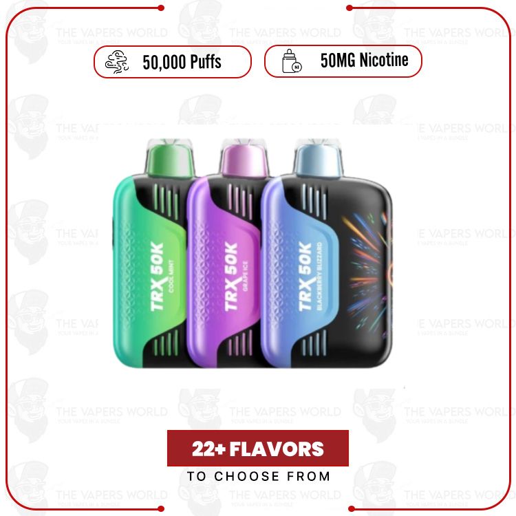 Viho-TRX-50K-vape.jpg VIHO TRX 50K Puffs Disposable Vape - Image 1
