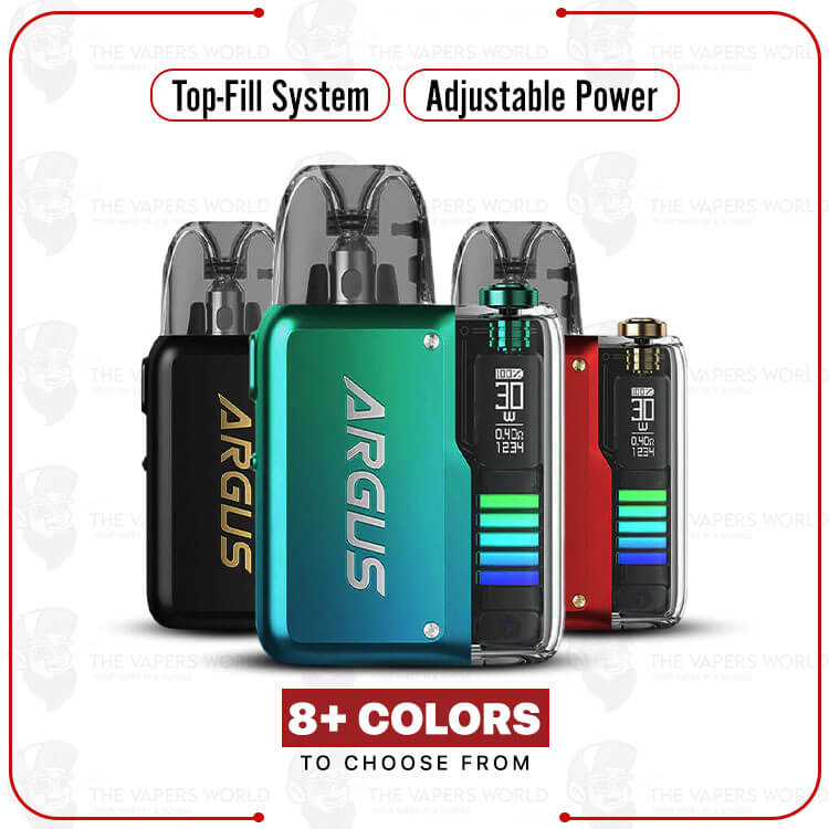 VooPoo-ARGUS-P2-Pod-Mod-Kit-1.jpg VooPoo ARGUS P2 Pod Mod Kit - Image 1