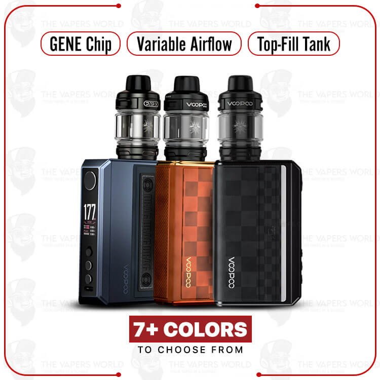 VooPoo-DRAG-5-Kit.jpg VooPoo DRAG 5 Kit - Image 1