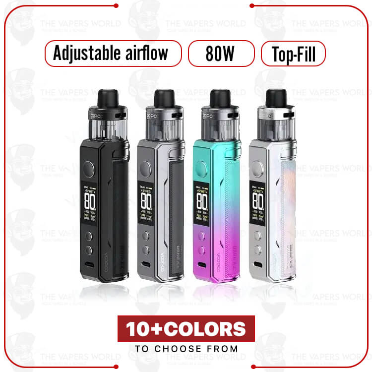 VooPoo-DRAG-X2-Kit-1.jpg VooPoo DRAG X2 Kit - Image 1