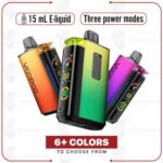 The Vape Avenue VRIZZ Pod Kit