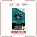 Vuse Alto Pods 2.4% – 1CT PK