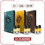 Vuse Alto Pods 5.0% - 2CT PK