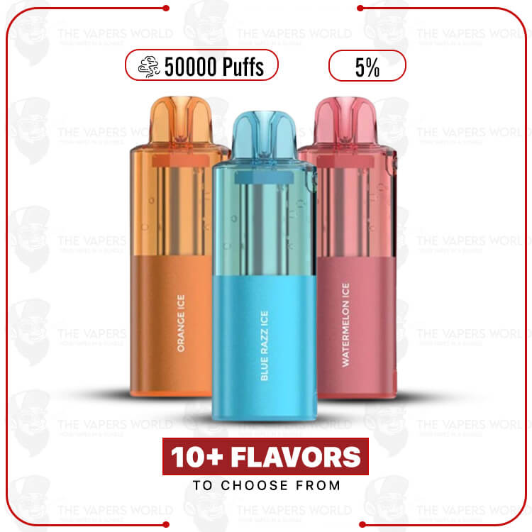 Yovo-JB50K-Puff-Disposable-Replacement-Pod-Cartridge.jpg Yovo JB50K Puffs Disposable Refill Pod - Image 1