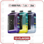 Yovo Starwalk 40K Disposable