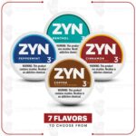 Nicotine Pouches