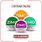 Zimo Nicotine Pouches