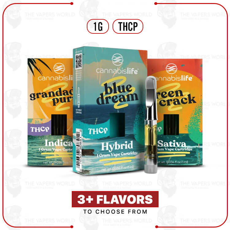 cannabis-life-thcp-vape-cart-1g-1.jpg THCP Vape Cart - 1g - Image 1