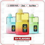 The Vape Avenue XP50000 Skwezed Limited Edition 50K Puff Disposable