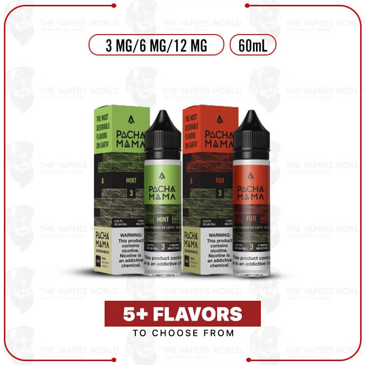 pacha-pmta-nicotine-60ml-e-juice.jpg Pacha PMTA Nicotine 60ml E-Juice - Image 1