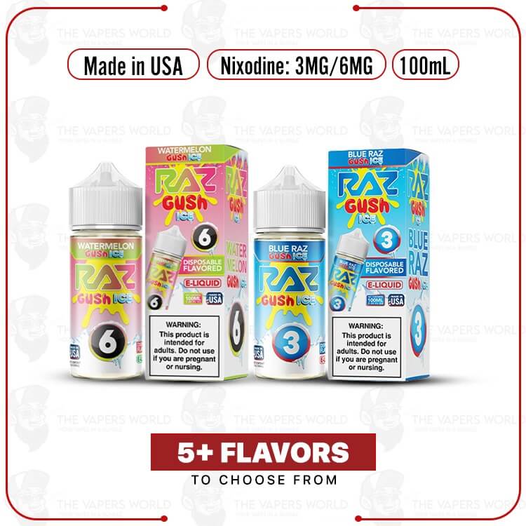 pod-juice-nixodine-100ml-e-juice.jpg Pod Juice Nixodine 100ML E-Juice - Image 1