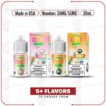 Pod Juice X Raz Nixodine 30ml Salt E-Juice